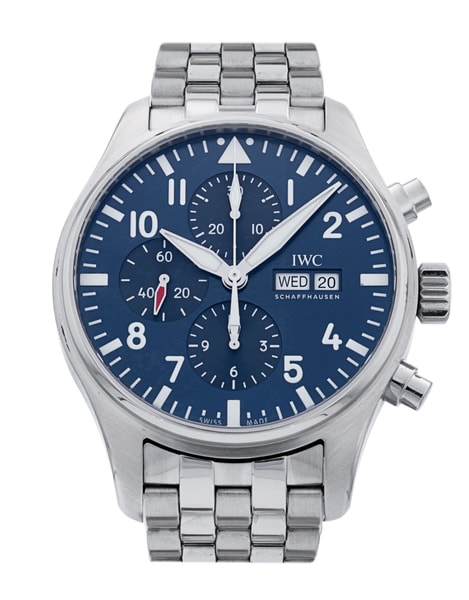 IWC Pilot's Le Petit Prince IW377717